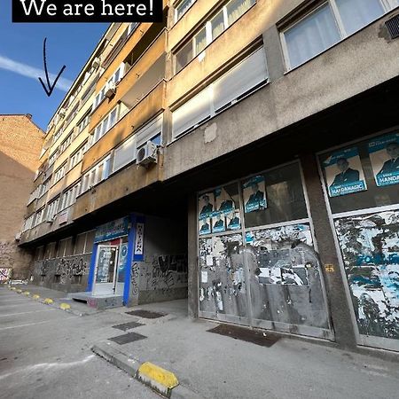 Hello Sa Apartment Sarajevo Buitenkant foto