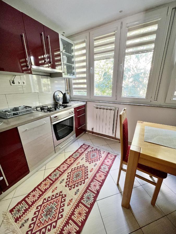 Hello Sa Apartment Sarajevo Buitenkant foto